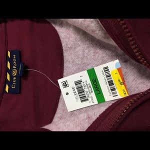 Club Room Long Sleeve Tee